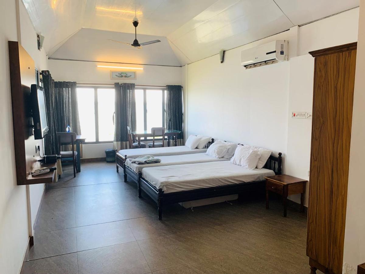 Kallanchery Retreat Kochi ภายนอก รูปภาพ