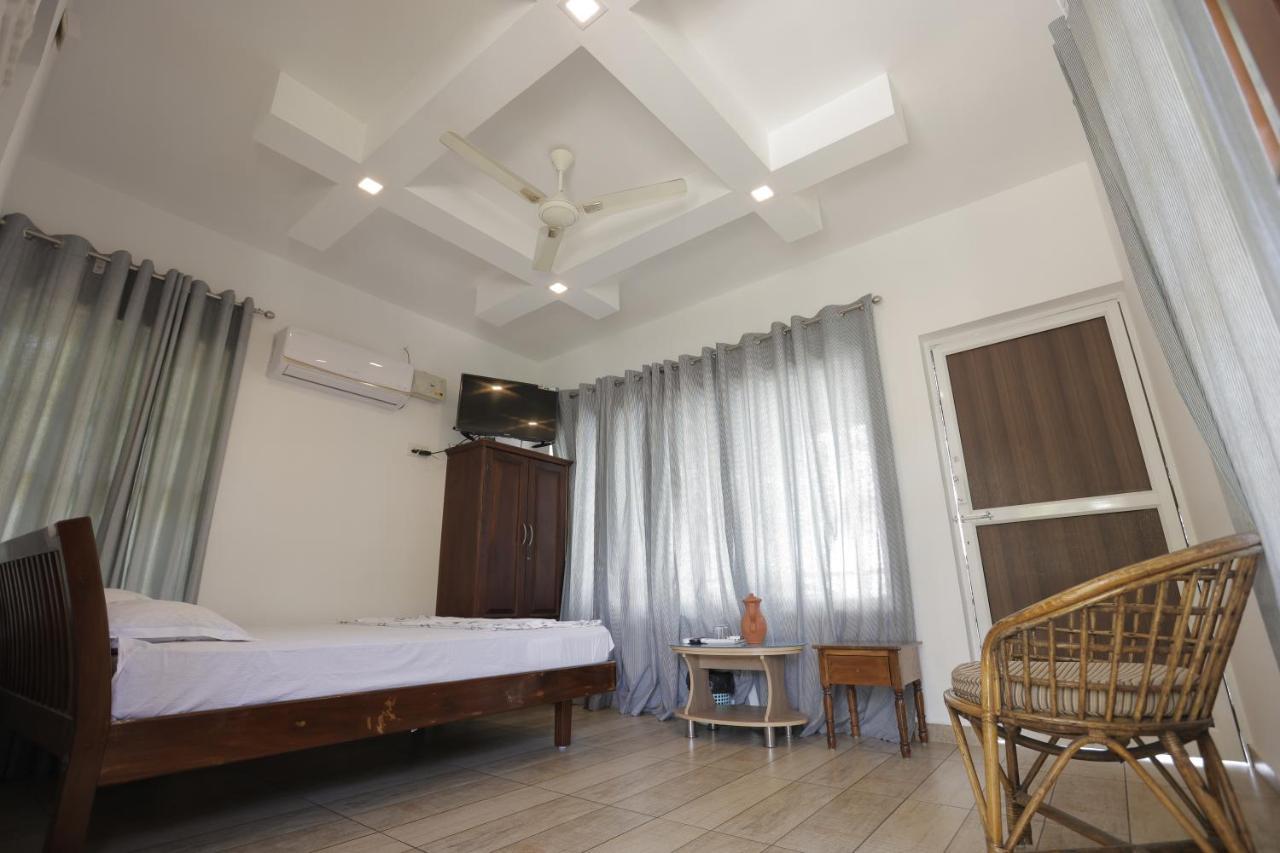 Kallanchery Retreat Kochi ภายนอก รูปภาพ