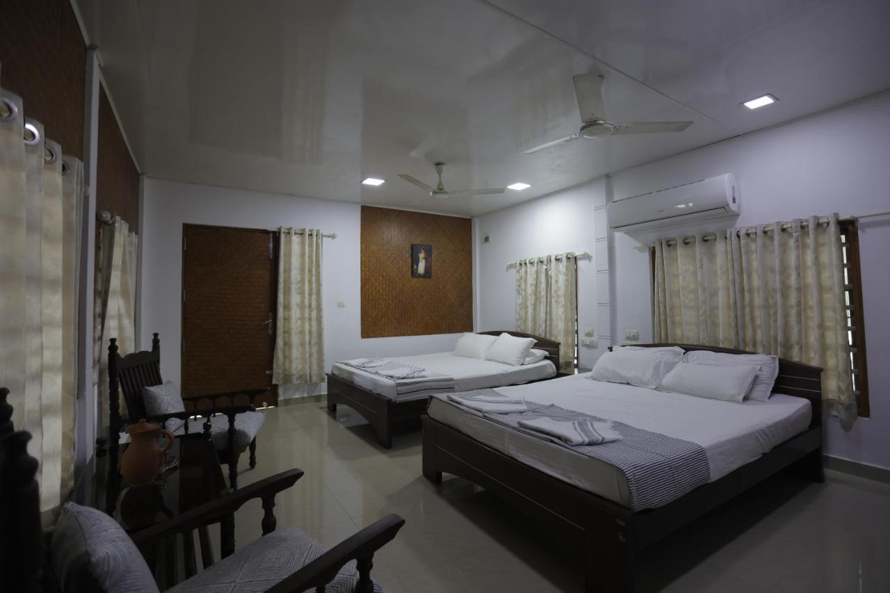 Kallanchery Retreat Kochi ภายนอก รูปภาพ
