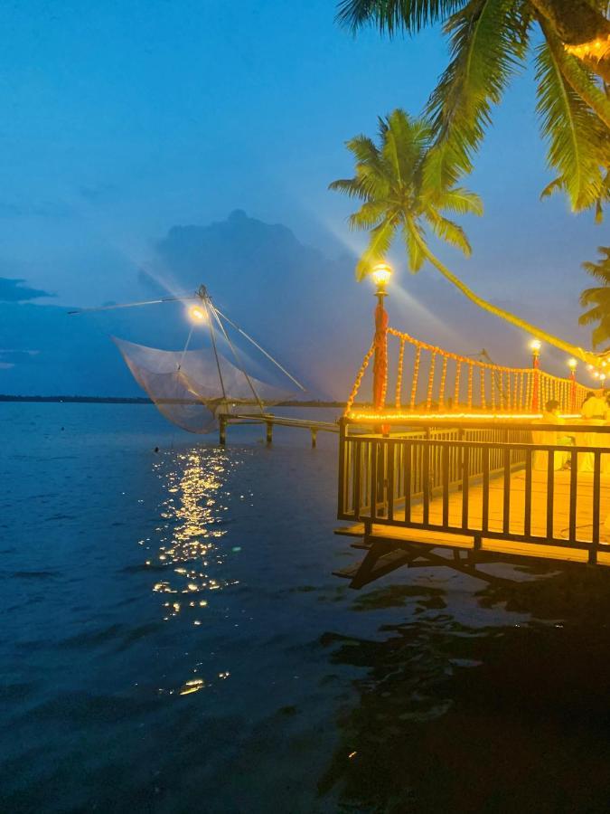 Kallanchery Retreat Kochi ภายนอก รูปภาพ
