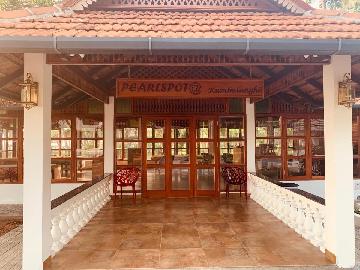Kallanchery Retreat Kochi ภายนอก รูปภาพ