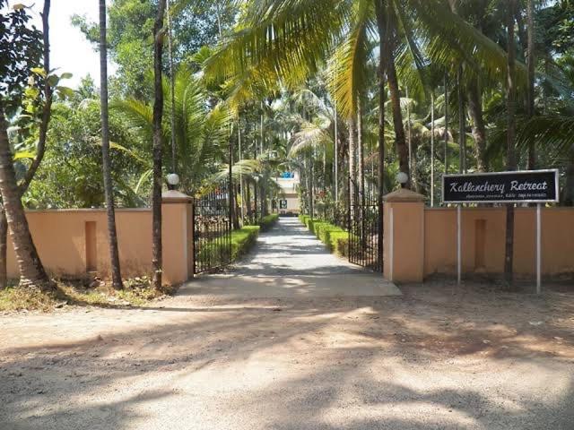 Kallanchery Retreat Kochi ภายนอก รูปภาพ