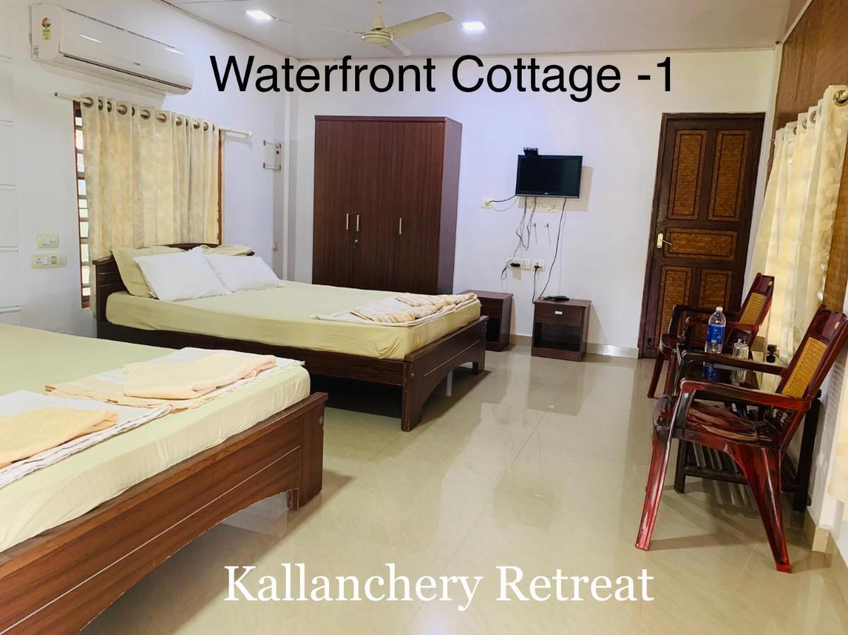 Kallanchery Retreat Kochi ภายนอก รูปภาพ