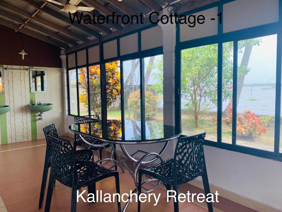 Kallanchery Retreat Kochi ภายนอก รูปภาพ