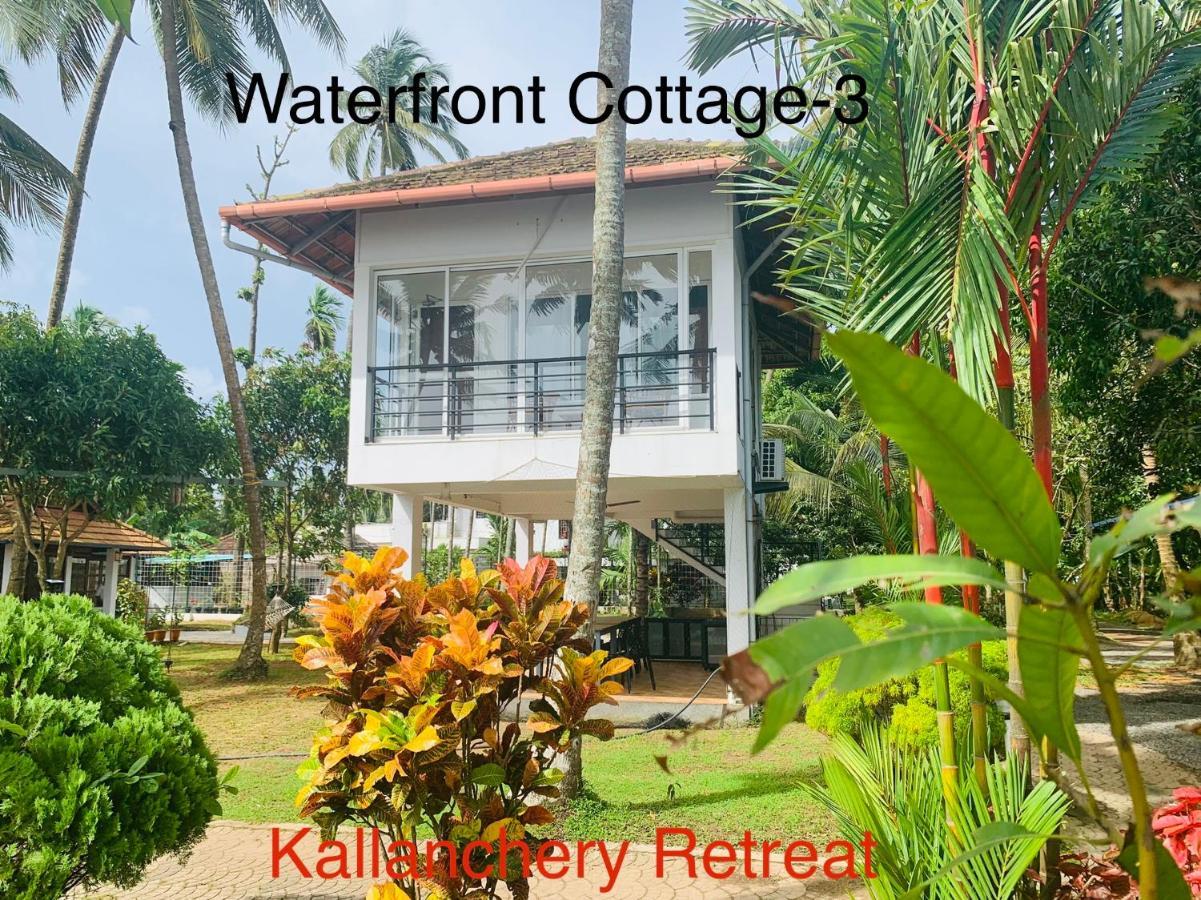 Kallanchery Retreat Kochi ภายนอก รูปภาพ