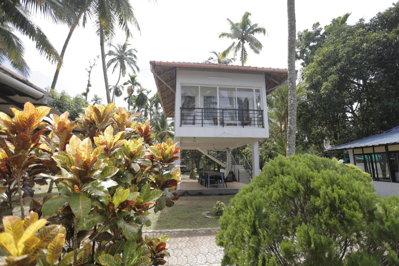 Kallanchery Retreat Kochi ภายนอก รูปภาพ