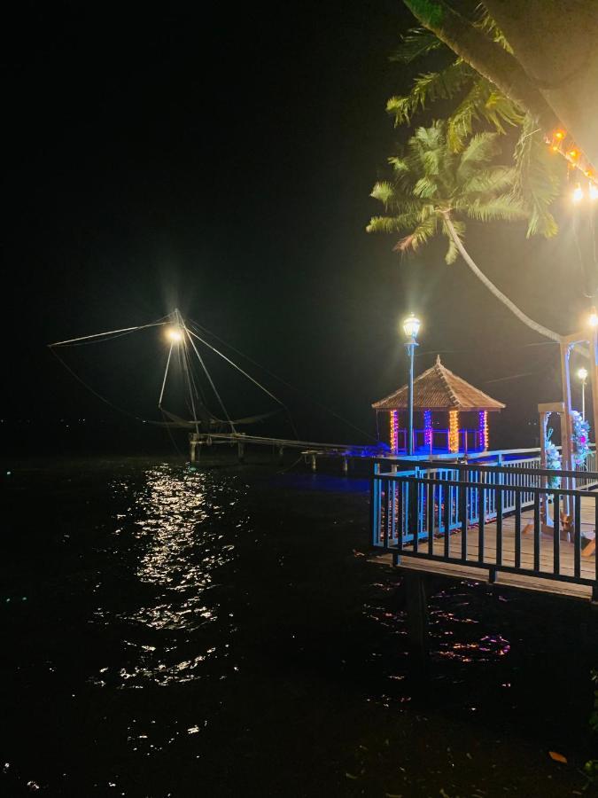 Kallanchery Retreat Kochi ภายนอก รูปภาพ