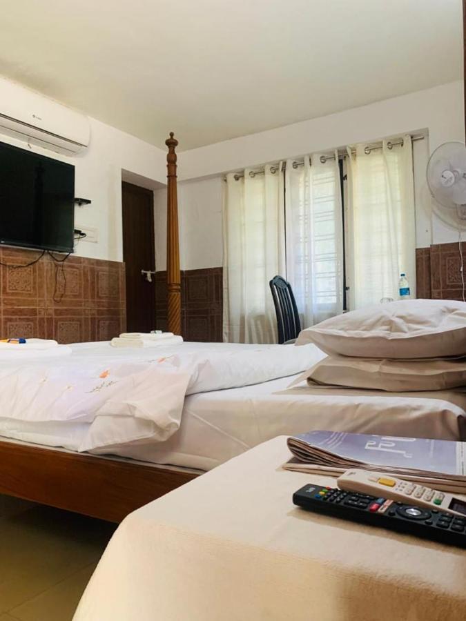 Kallanchery Retreat Kochi ภายนอก รูปภาพ