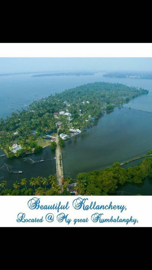 Kallanchery Retreat Kochi ภายนอก รูปภาพ